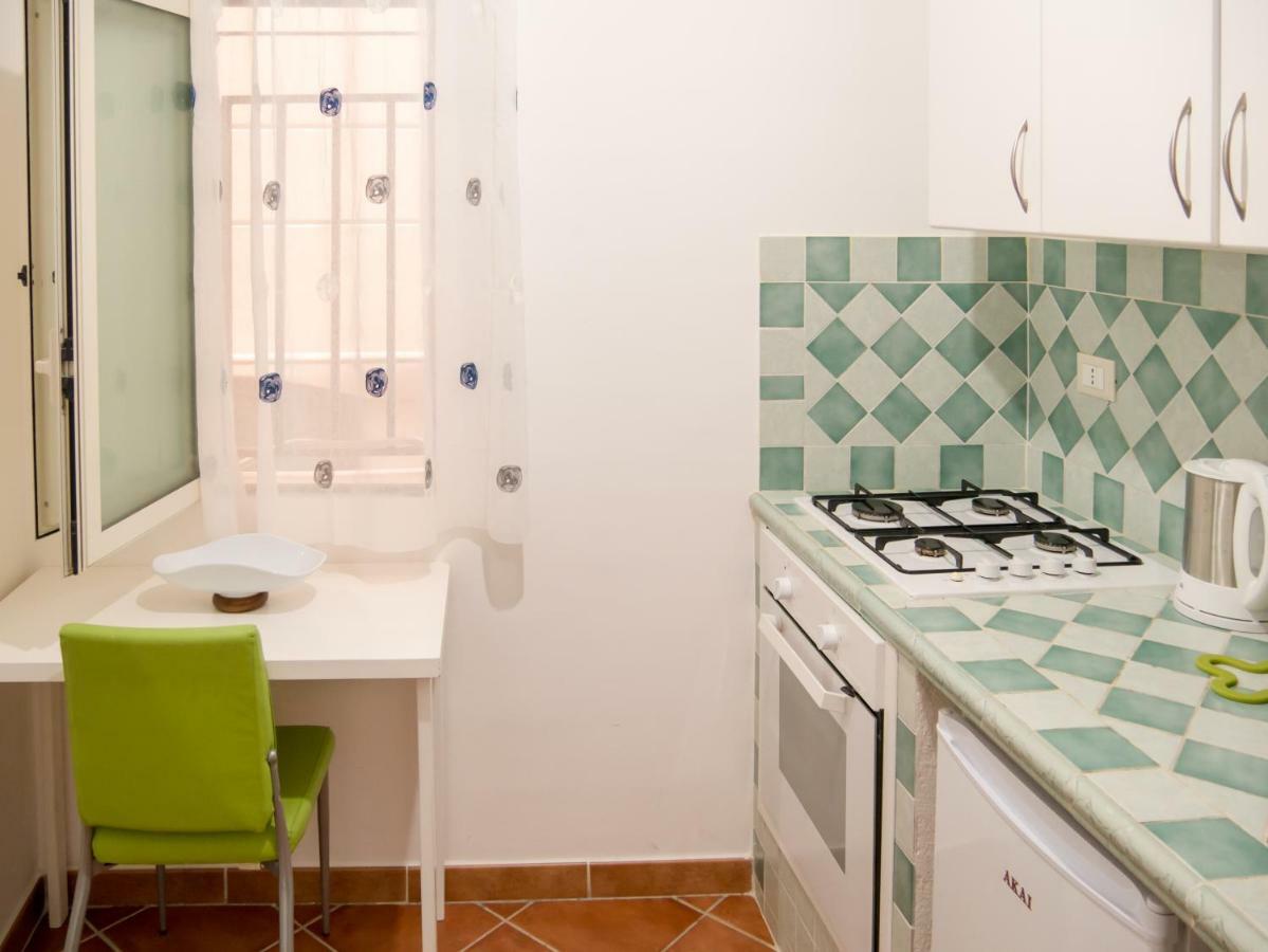 Madinah Apartments Palermo Eksteriør billede