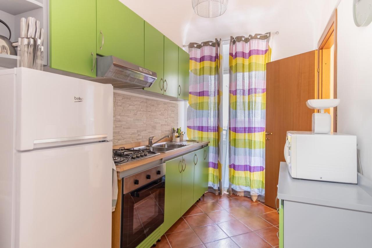 Madinah Apartments Palermo Eksteriør billede