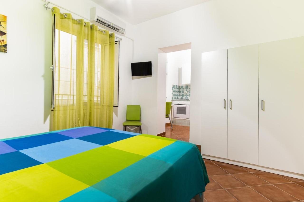 Madinah Apartments Palermo Eksteriør billede